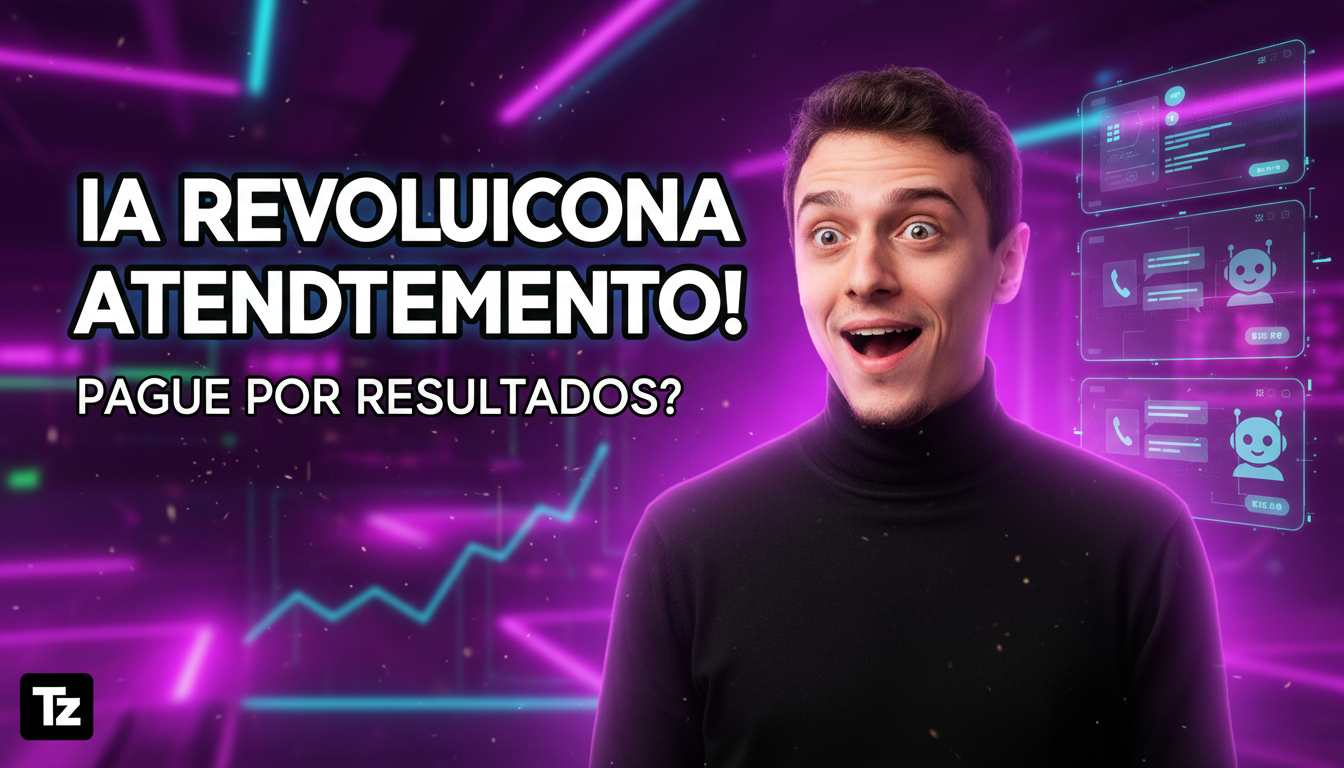 Infobip Avalia Cobrança por Resultados com Agentes de IA: O Futuro do Atendiment