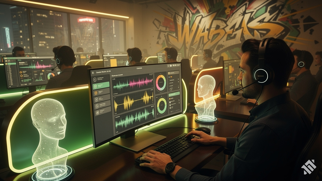 Inovação em Voz IA: 7 Casos Inspiradores em 2026