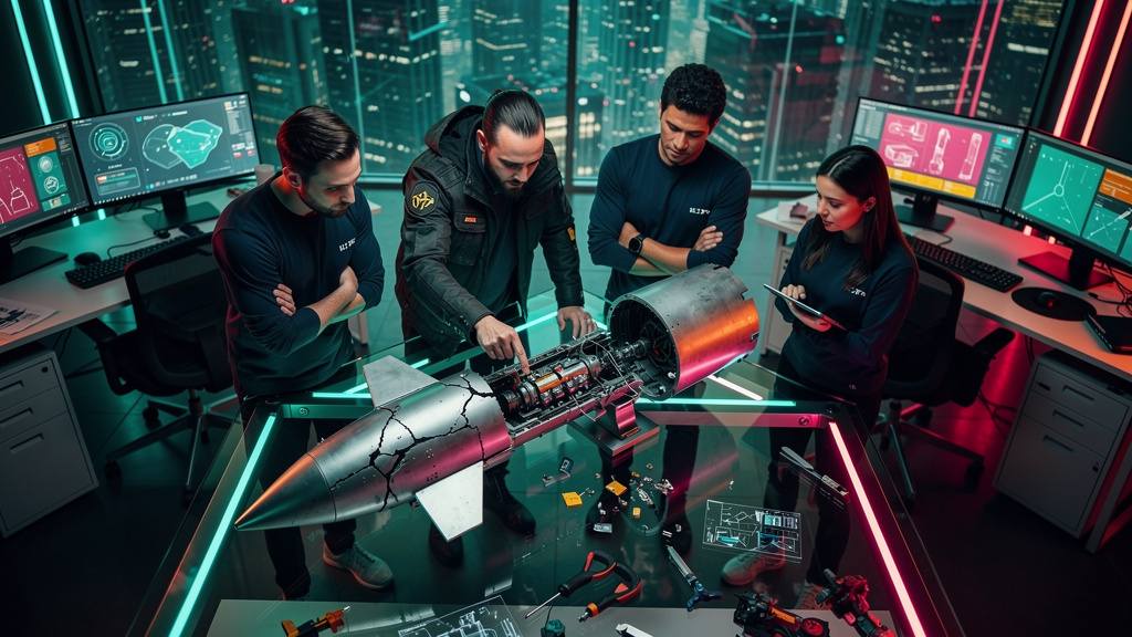 Inovação Falha? 4 Passos para Recuperar o Controle