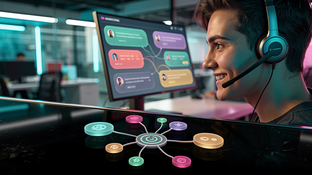 Inovações em IA que mudarão o Atendimento