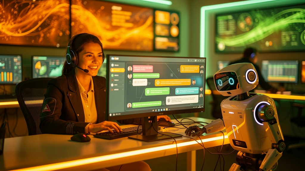 Inovações em IA que mudarão o Atendimento em 2026