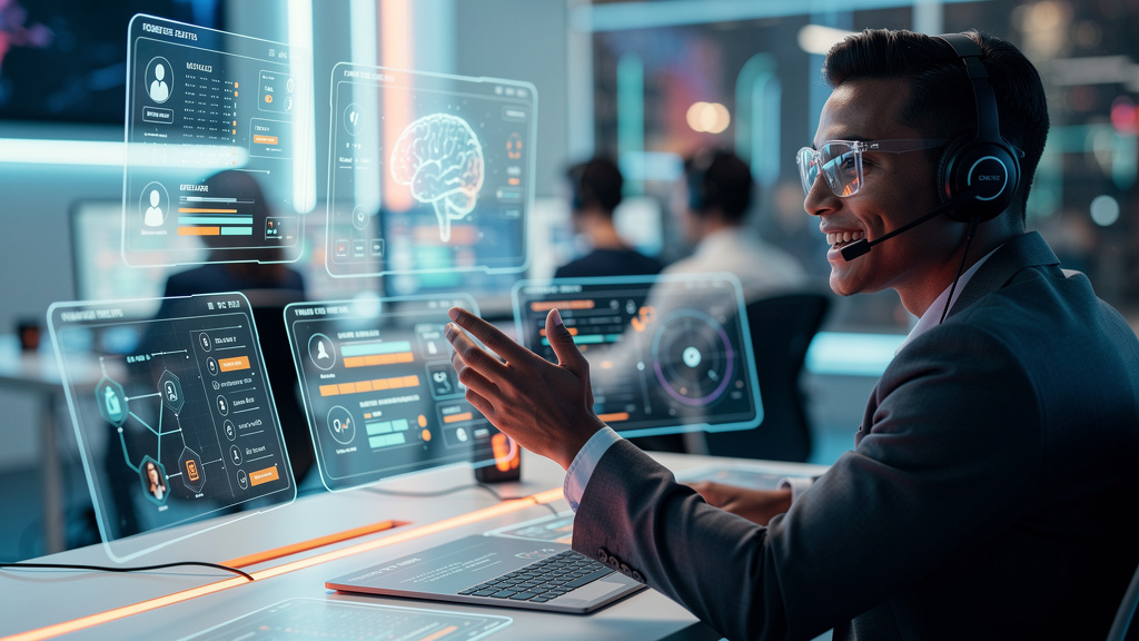 Inovações em IA que mudarão o Atendimento em 2026