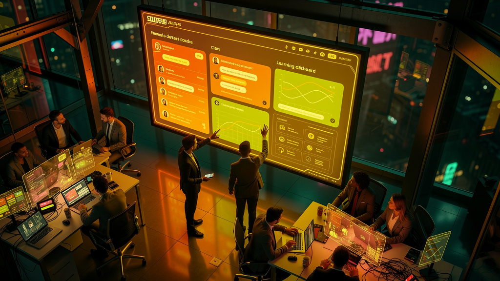 Inovações em IA que mudarão o Mercado 2026