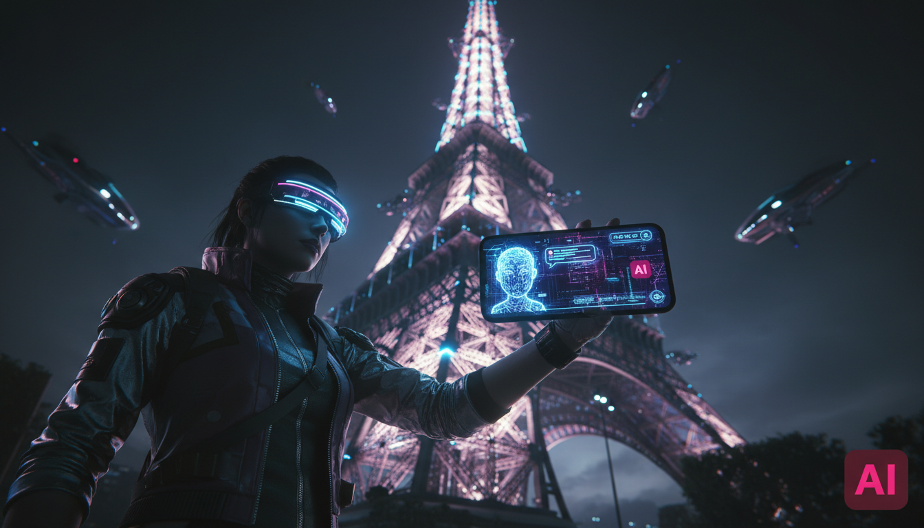 Inovações em IA que mudarão o Turismo em 2026