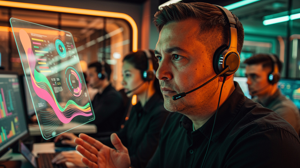 Inovações em Voice AI que mudarão o Atendimento