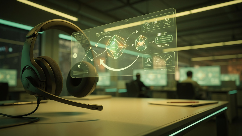 Inovações em Voz IA que mudarão o Atendimento