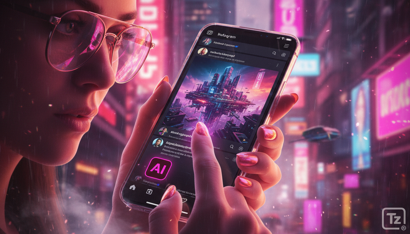 Instagram API e o futuro do trabalho