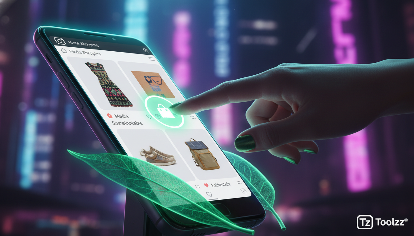 Instagram commerce e sustentabilidade: conexões importantes