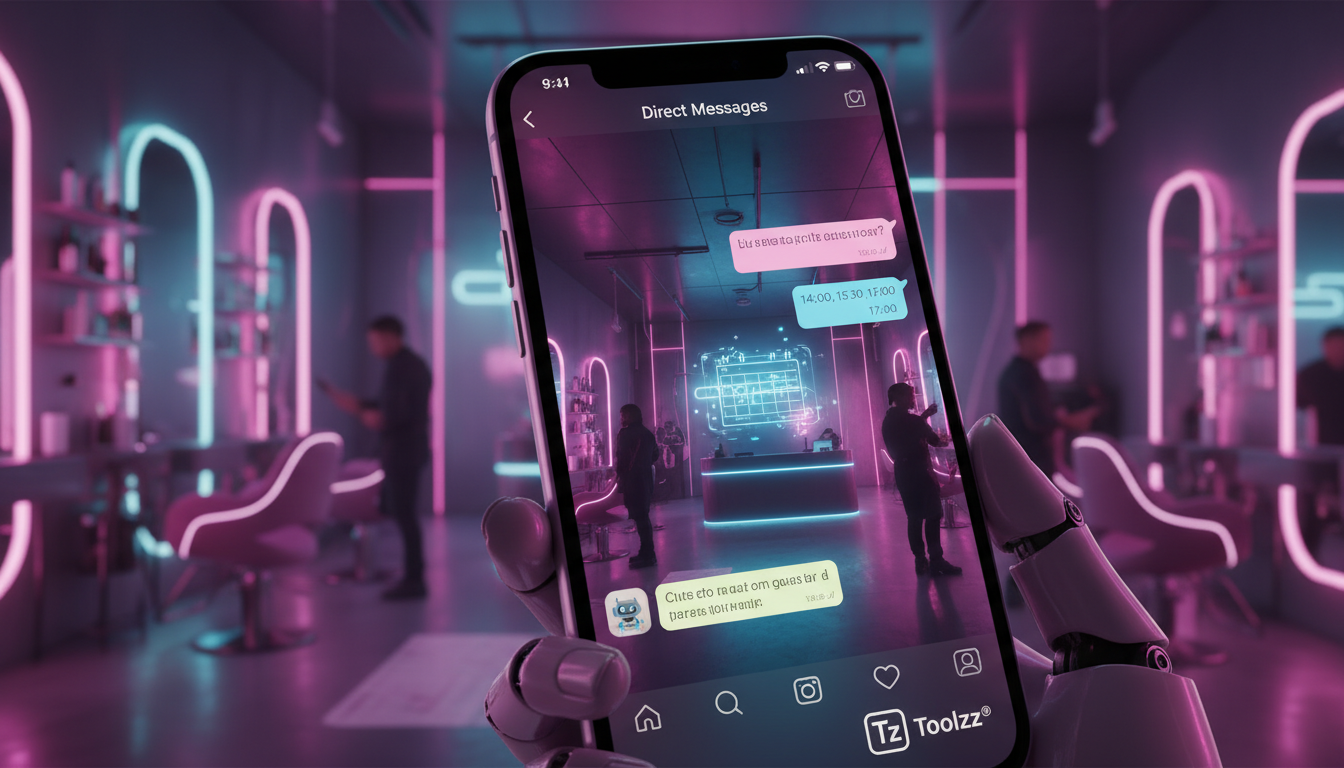 Instagram Commerce IA resolve agendamento de clientes definitivamente