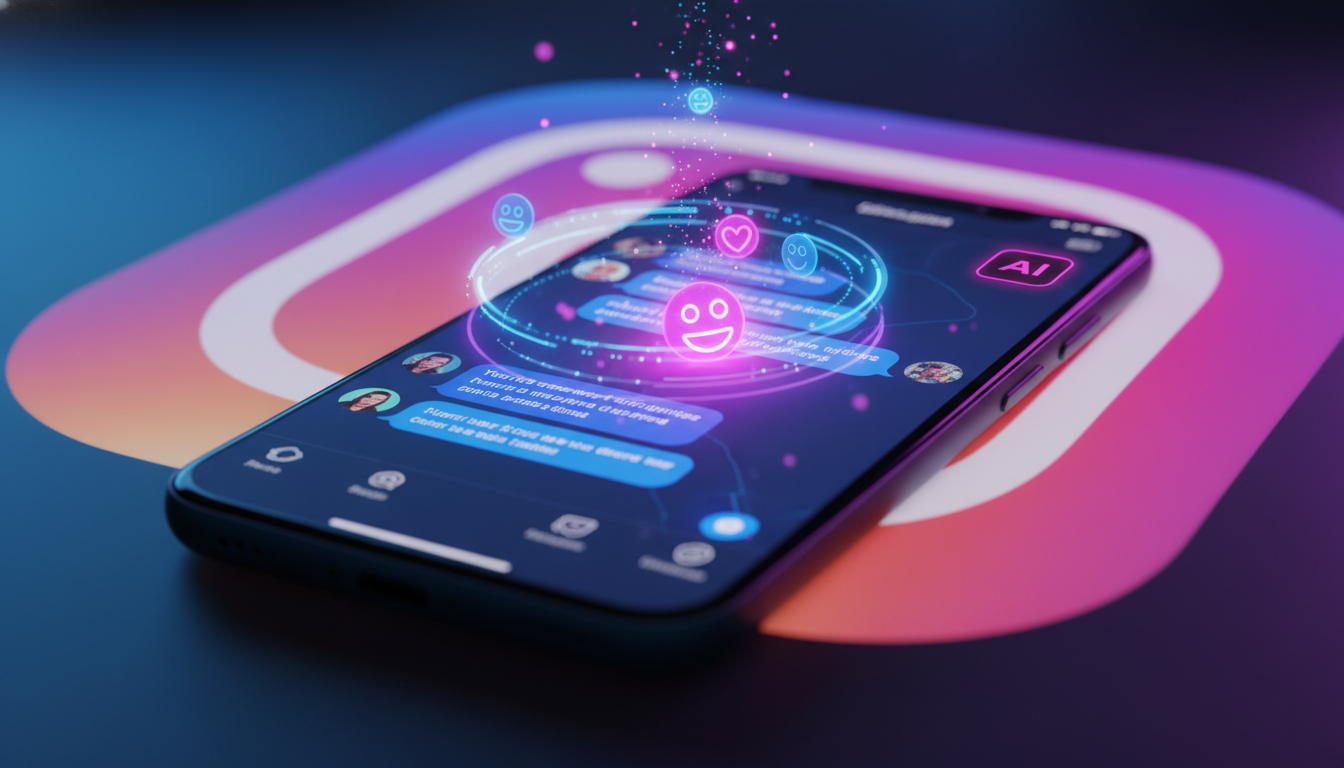 Instagram: pesquisa revela dados surpreendentes sobre IA