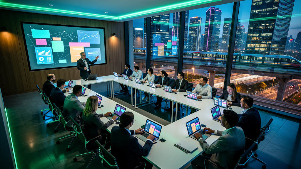 Integração com CRM e Educação Corporativa: Guia Completo