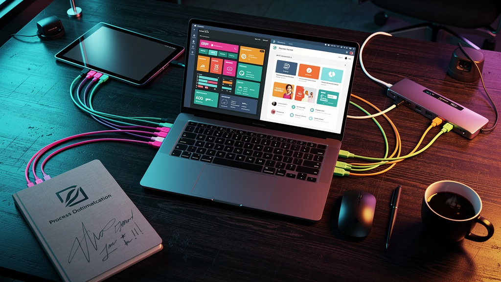 Integração com ERP: O Guia Completo para EAD