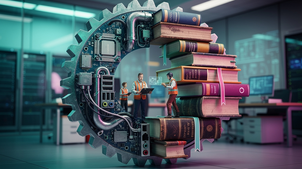 Integração com ERP: O Guia Completo para Educação Corporativa