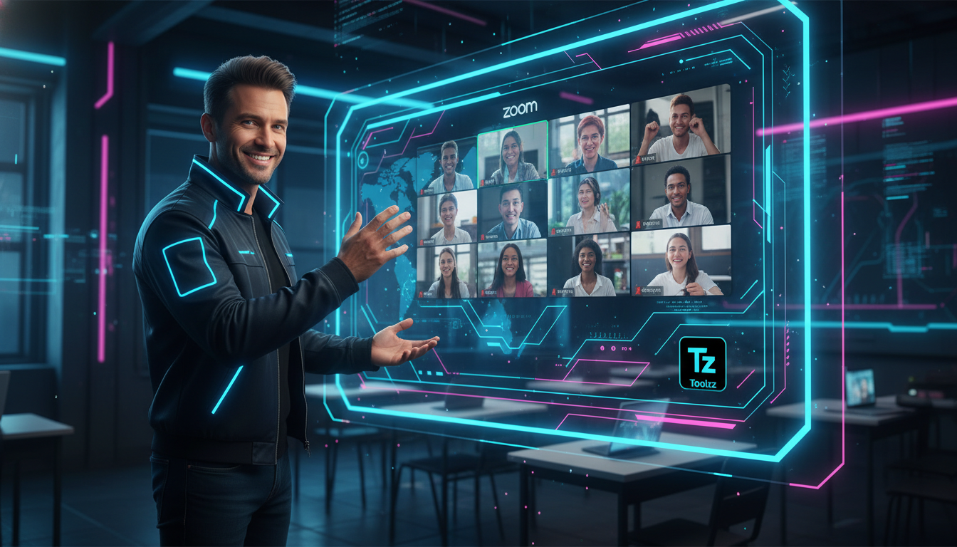 Integração com Zoom: Guia Completo para EAD