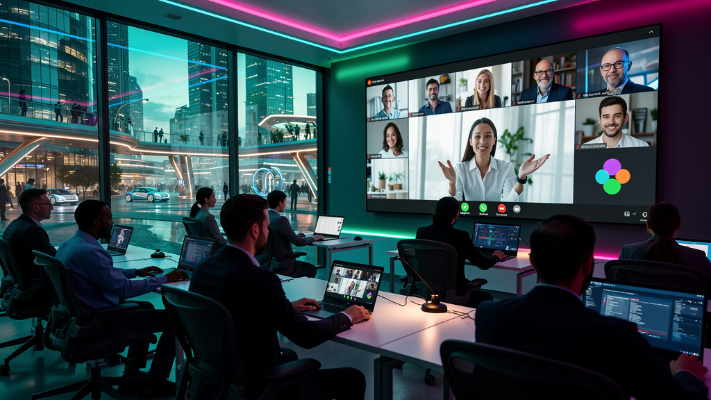 Integração com Zoom: Guia para Educação Corporativa