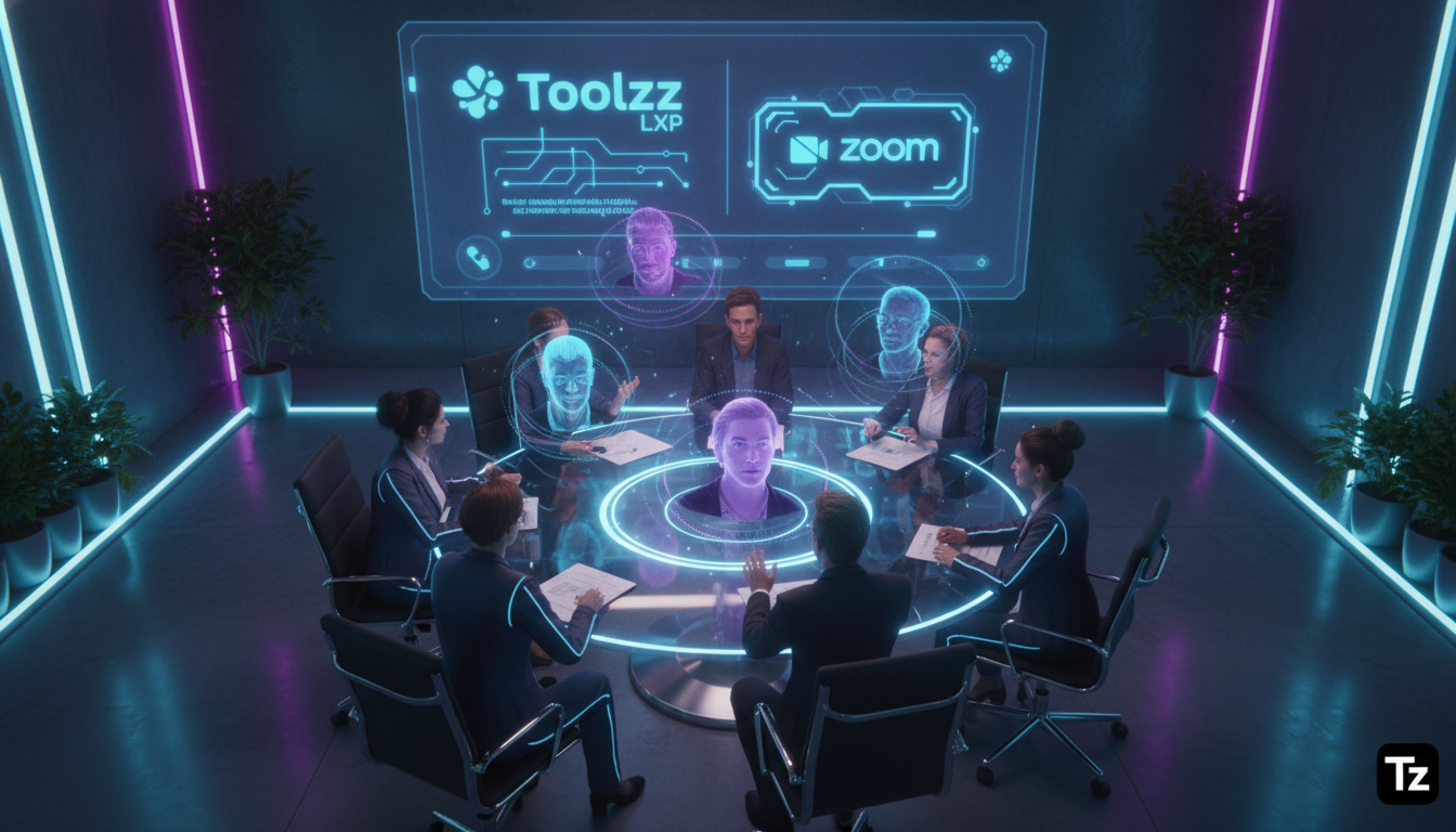 Integração com Zoom: Guia para Educação Corporativa