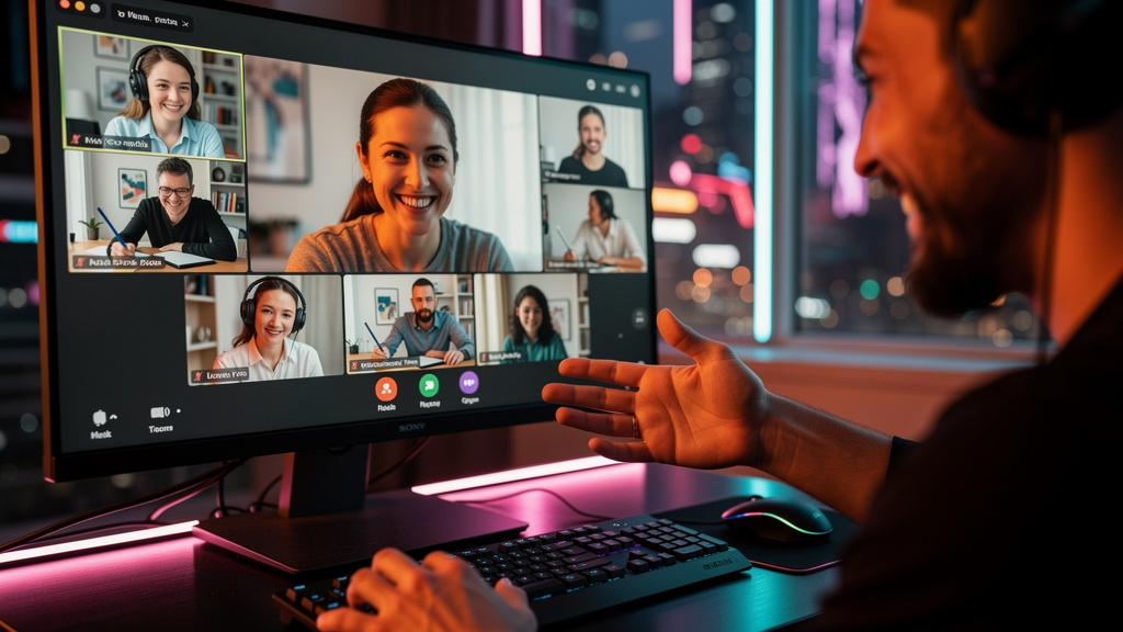 Integração Google Meet: Guia Completo para EAD