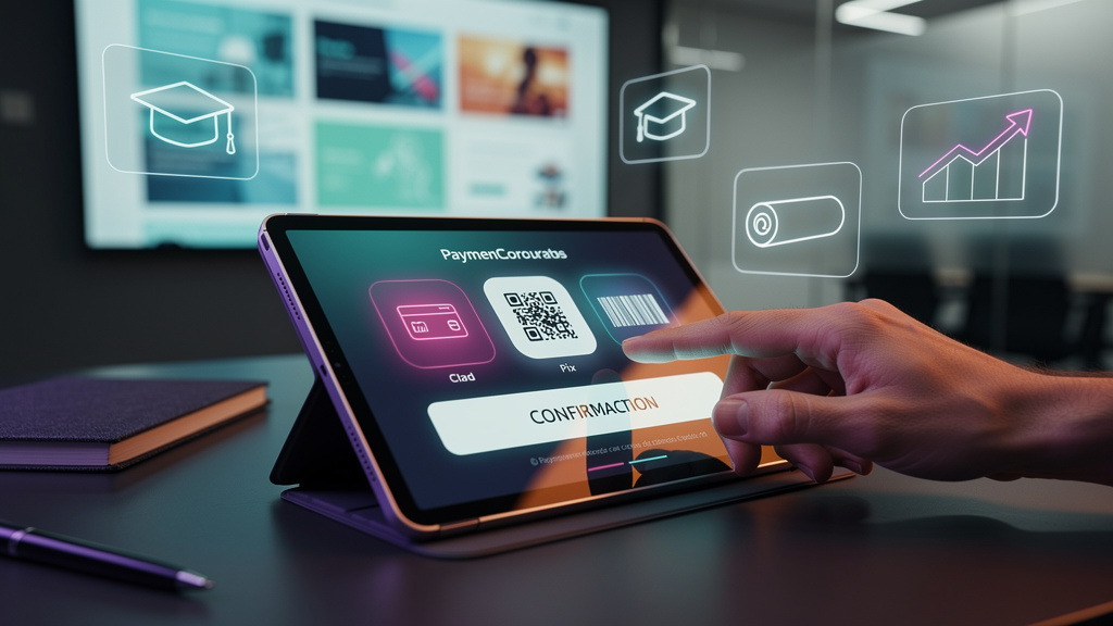 Integração Pagar.me na Educação Corporativa: Guia Completo