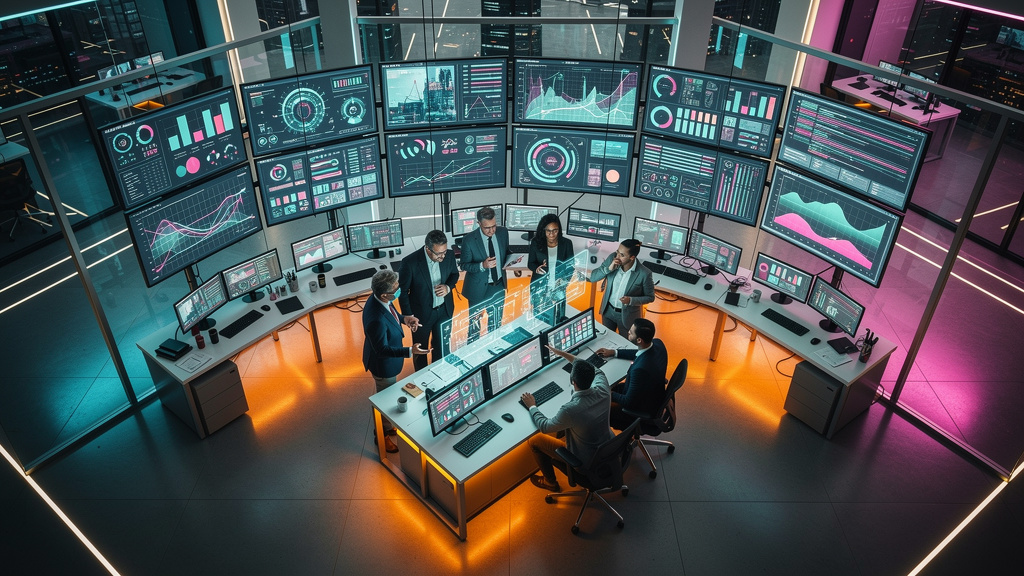 Inteligência Artificial para Empresas: Guia Prático