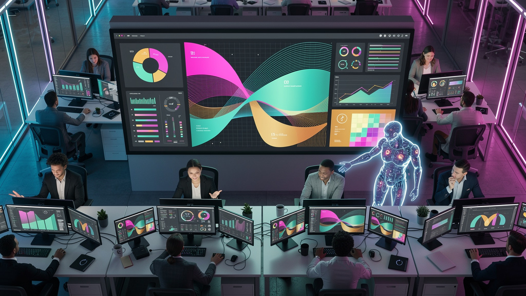 Inteligência Artificial para Empresas: Guia Prático