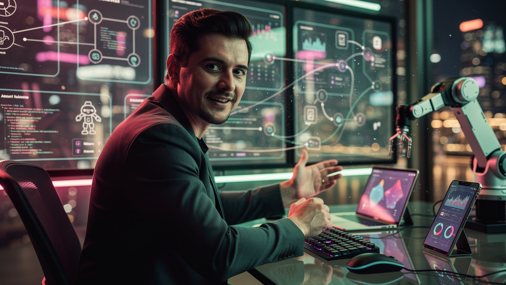 Inteligência Artificial para Empresas: Guia Prático de Automação