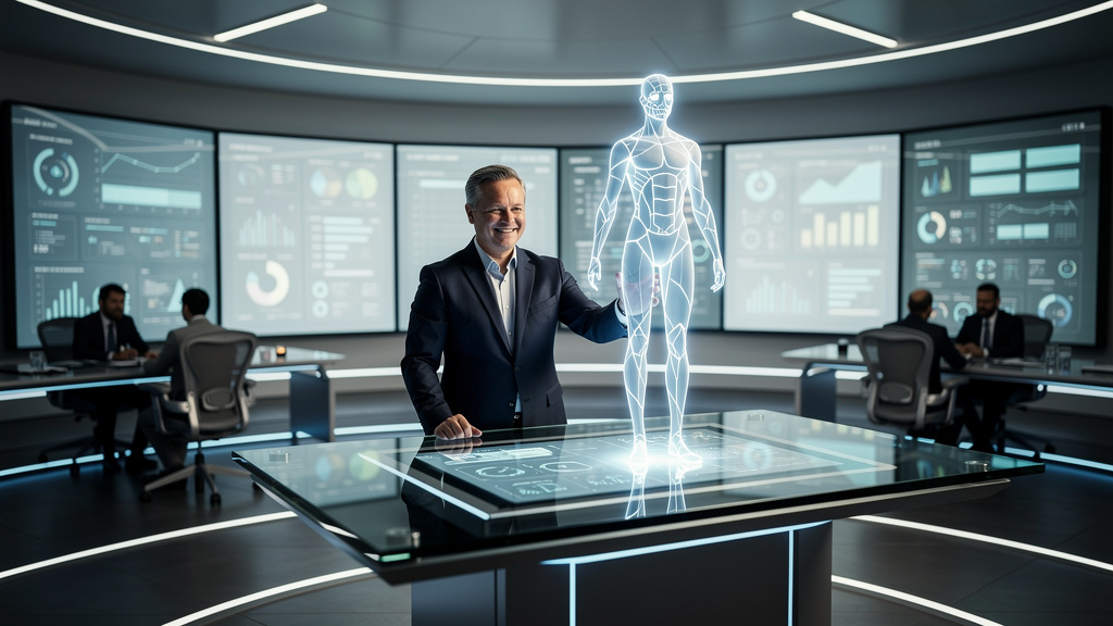 Inteligência Artificial para Empresas: Guia Prático e Aplicações