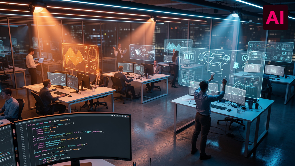 Inteligência Artificial para Empresas: Guia Prático e Aplicações