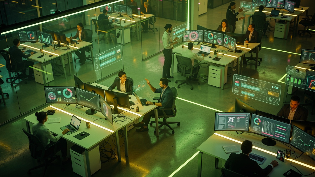 Inteligência Artificial para Empresas: Guia Prático e Aplicações