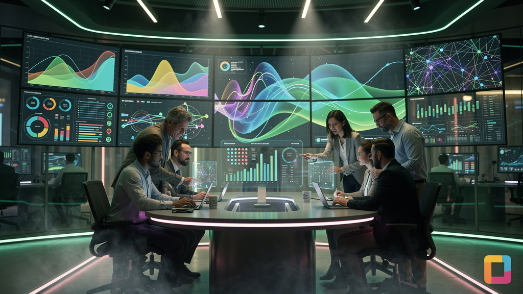 Inteligência Artificial para Empresas: Guia Prático e Tendências