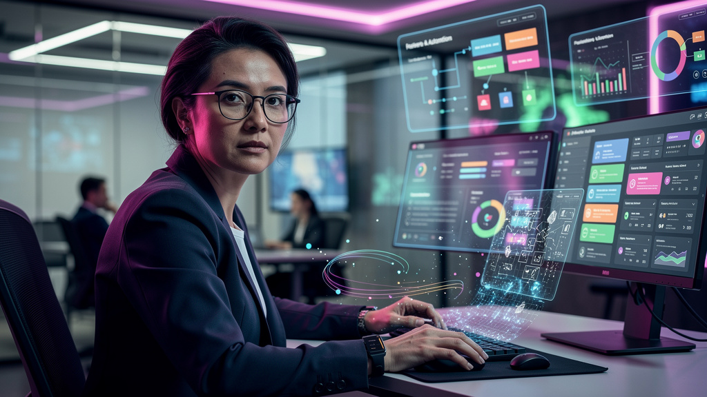 Inteligência Artificial para Empresas: Guia Prático para Aumentar a Produtividad