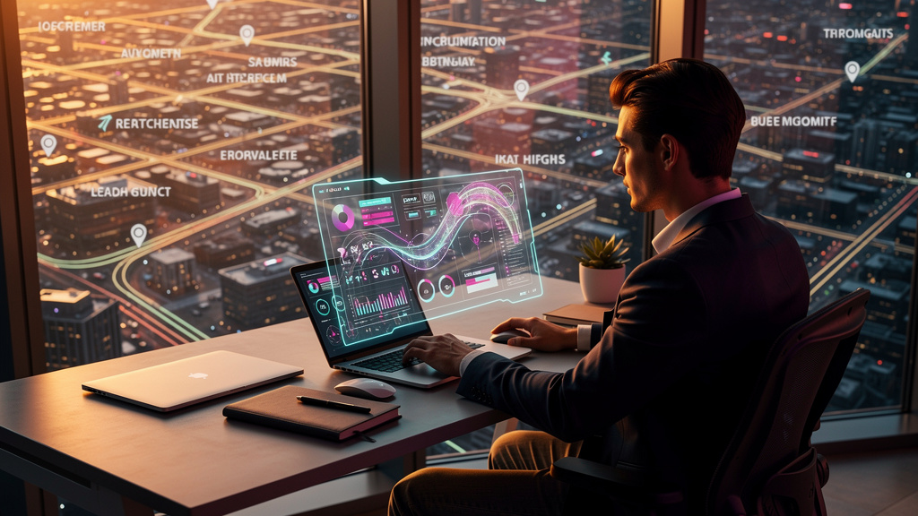 Inteligência Artificial para Geração de Leads: Guia Completo