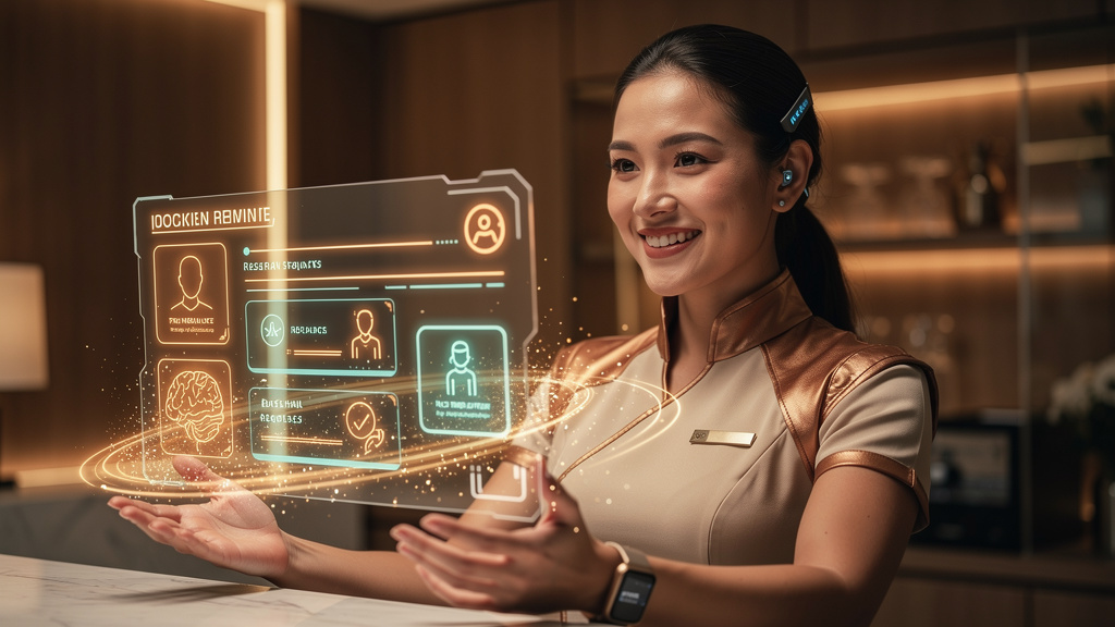 Inteligência de Voz e Automação: O Futuro do Atendimento