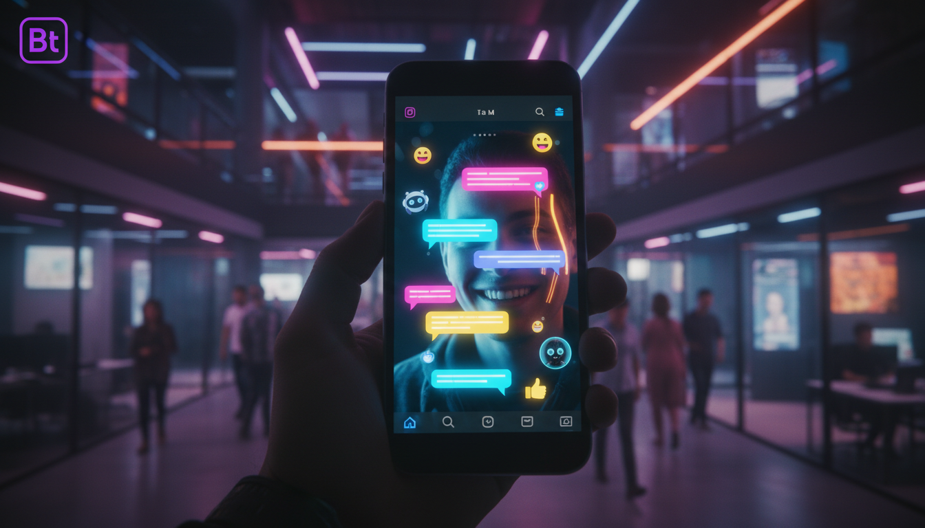 Introdução a Chatbots Instagram DM: conceitos fundamentais