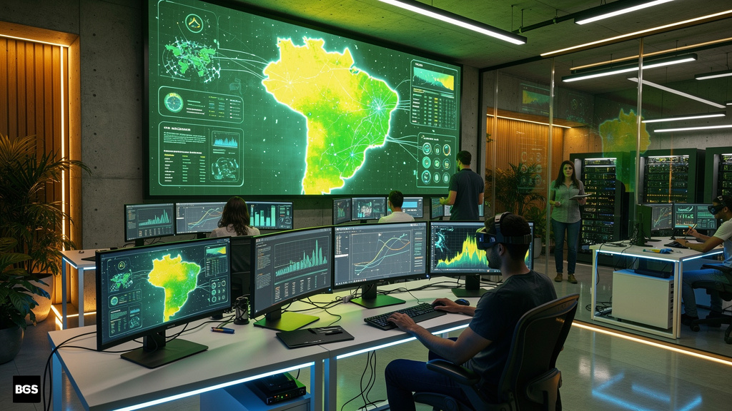 Introdução a IA Brasileira: conceitos fundamentais