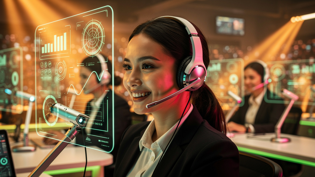 Introdução à Voz IA: conceitos fundamentais