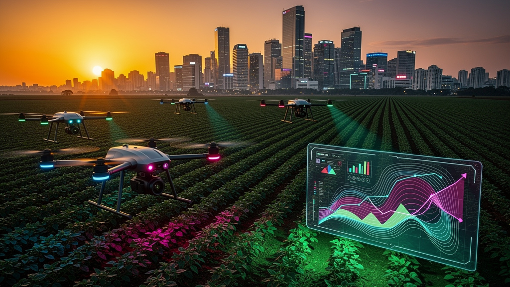 Investimento em IA no Brasil: cenário, tendências e perspectivas