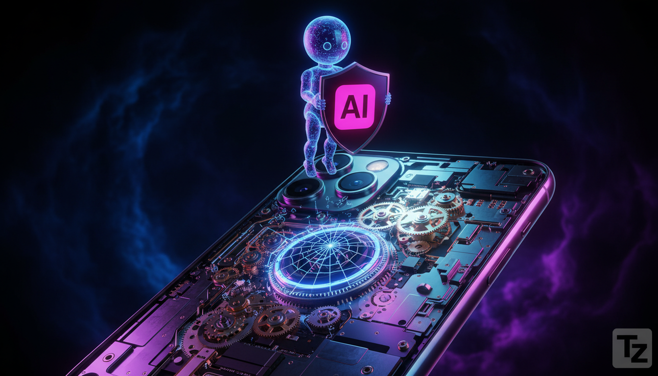 iPhone Hackeado: Como a IA Protege Seus Dados