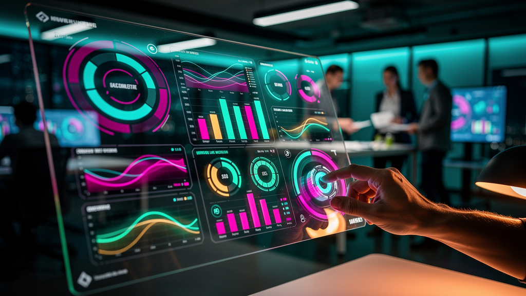 KPIs essenciais para medir sucesso de IA