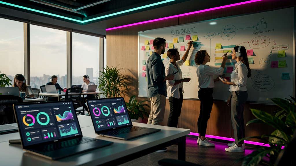 KPIs essenciais para medir sucesso de Portal do Aluno