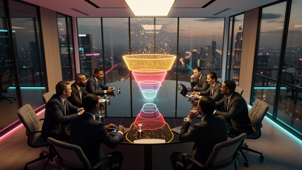 Lead Scoring com IA: Guia Completo para Prospecção Eficaz