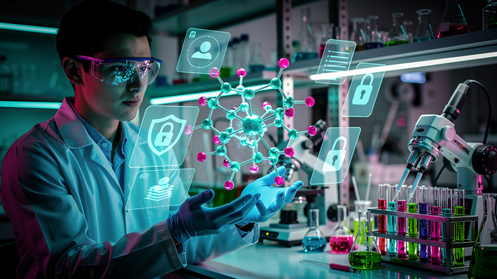 LGPD e IA Brasileira Segura resolve desafios na química