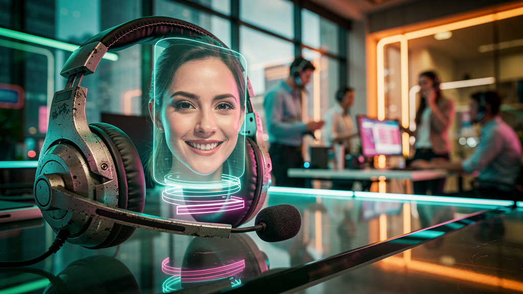 Ligações de Voz com IA: O Futuro do Atendimento e Vendas