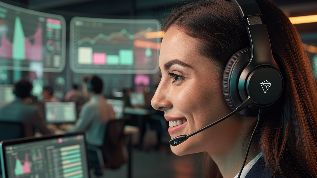 Ligações de Voz com IA: O Futuro do Atendimento e Vendas