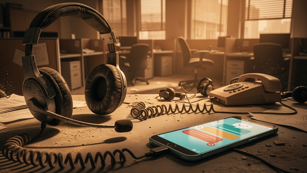 Ligações de Voz com IA: O Futuro do Atendimento e Vendas