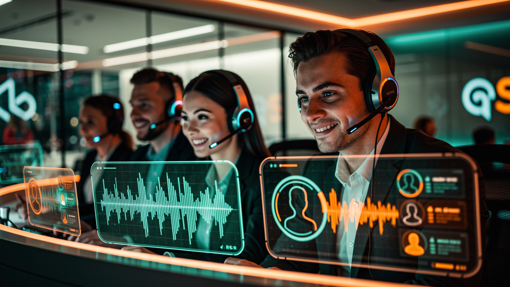 Ligações de Voz com IA: O Futuro do Atendimento e Vendas