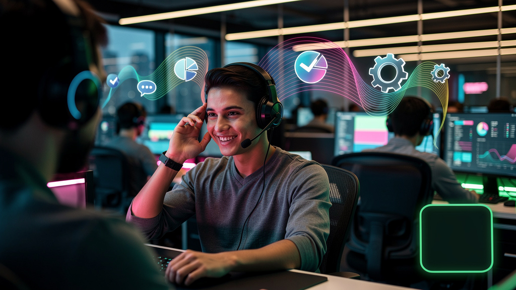 Ligue IA: Revolucione seu Atendimento com Agentes de Voz Inteligentes