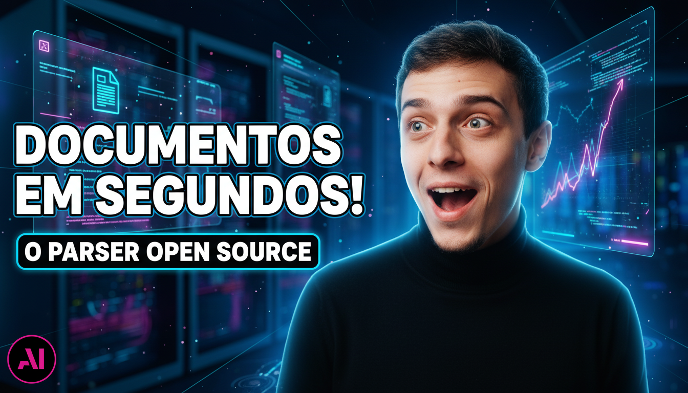 Liteparse: O Parser de Documentos Open Source Que Você Precisa Conhecer