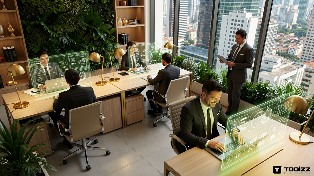 LLM Brasileiro para Resolver Desafios de Escritórios em 2026