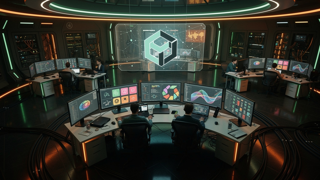 LLM Gateway: segurança e controle no uso de IA para empresas — imagem de capa Toolzz