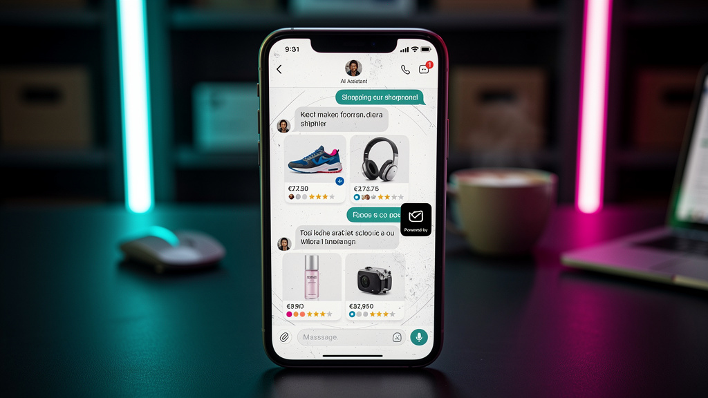LLMO para E-commerce: Como Aparecer no ChatGPT e Google